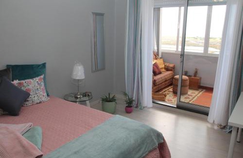 Montenegro Apartment | Ricardo Rolão Vista Mar - Edifício Oásis - Bedrooms