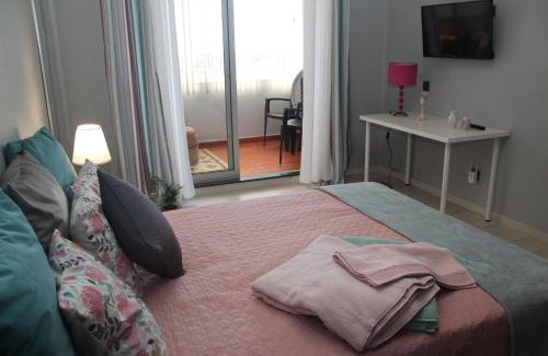 Montenegro Apartment | Ricardo Rolão Vista Mar - Edifício Oásis - Bedrooms