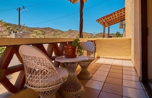 Centro Hotel | Ricardos Bungalows