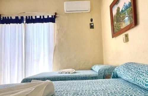 Centro Hotel | Ricardos Bungalows