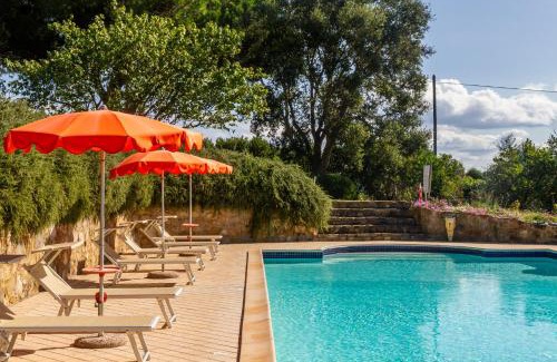 Magliano in Toscana Apartment | Riccio