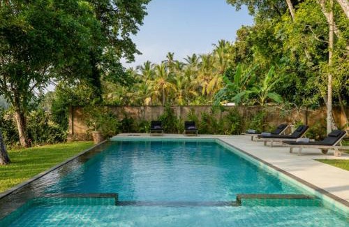 Unawatuna Villa | Rice House