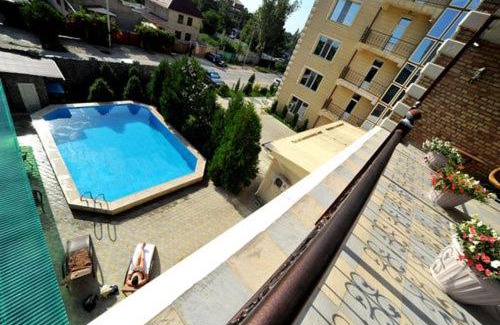 Bishkek Hotel | Rich Hotel