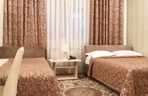 Bishkek Hotel | Rich Hotel