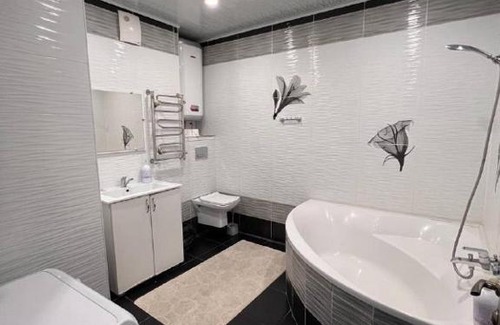 Karagandy Apartment | Rich House Karaganda Abaya 61