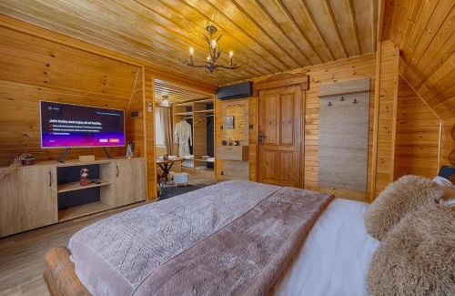 Velingrad Ski Chalet | Rich House Velingrad