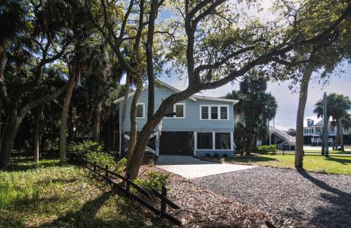 Edisto Island House | Rich Tymes