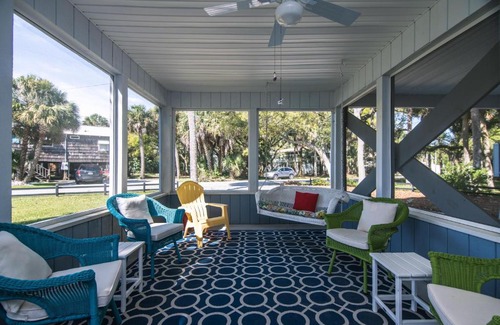 Edisto Island House | Rich Tymes