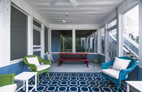 Edisto Island House | Rich Tymes