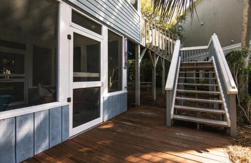 Edisto Island House | Rich Tymes