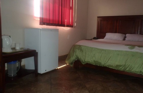 Livingstone Cabin | Richland Lodge Sinazeze