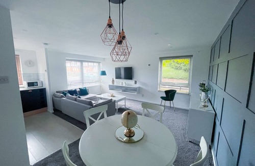 Wolverhampton Apartment | Richmere Court