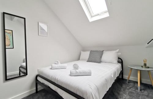 Roath Apartment | Richmond Apartments by Switchback Stays