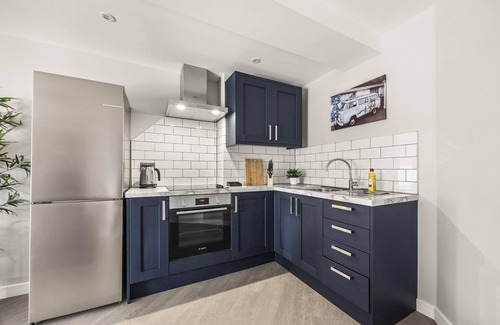 Brighton City Centre Apartment | Richmond Building
