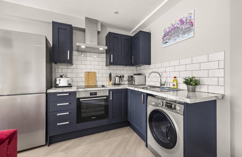Brighton City Centre Apartment | Richmond Building