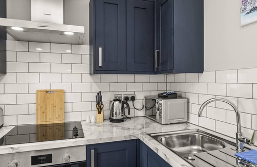 Brighton City Centre Apartment | Richmond Building