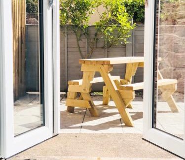 Minehead House | Richmond Cottage, Minehead 2 mins to beach