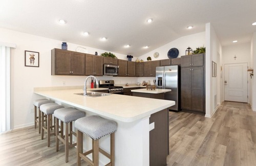 Wildwood Villa | Richmond Hideaway Villa