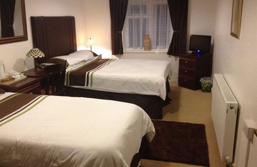 Weston-super-Mare Bed & Breakfast | Richmond Hotel