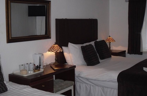 Weston-super-Mare Bed & Breakfast | Richmond Hotel