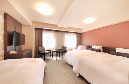 Naha City Centre Hotel | Richmond Hotel Naha Kumoji