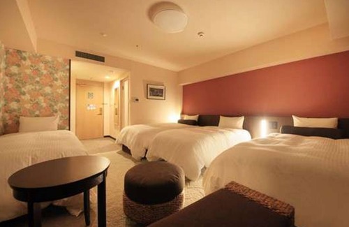 Naha City Centre Hotel | Richmond Hotel Naha Kumoji