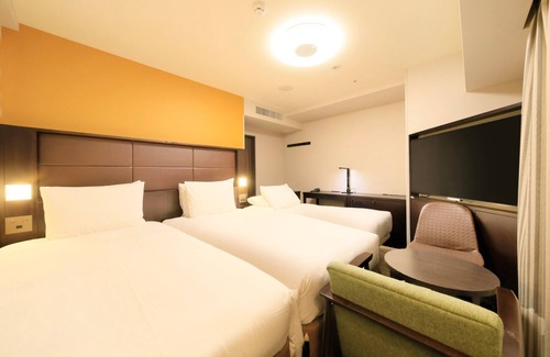 Shikitsuhigashi Hotel | Richmond Hotel Namba Daikokucho