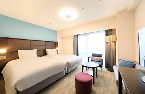 Shikitsuhigashi Hotel | Richmond Hotel Namba Daikokucho
