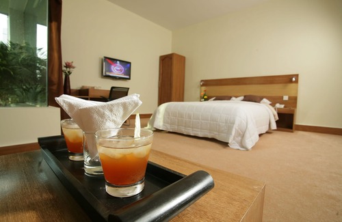 Uttara Hotel | Richmond Hotel & Suites