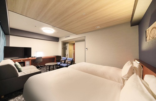 Kannai Hotel | Richmond Hotel Yokohama Bashamichi