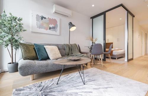 Richmond North Apartment | Richmond New 1br1ba Free Park Outdoor Bbq