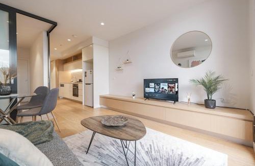 Richmond North Apartment | Richmond New 1br1ba Free Park Outdoor Bbq