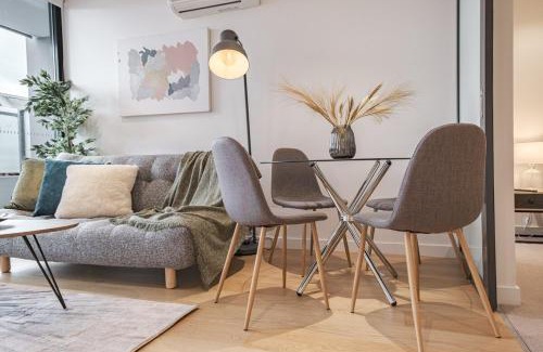Richmond North Apartment | Richmond New 1br1ba Free Park Outdoor Bbq