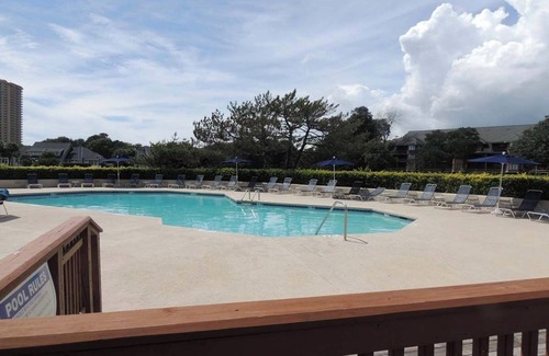 Vaught Condo | Richmond Park 20H - Myrtle Beach