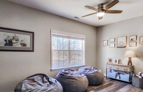 Rogersville House | Richter Fisher Luxury Lake Front