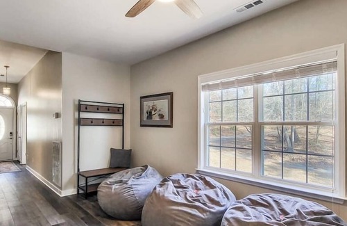 Rogersville House | Richter Fisher Luxury Lake Front
