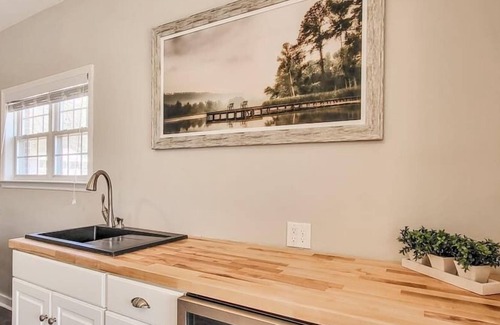 Rogersville House | Richter Fisher Luxury Lake Front