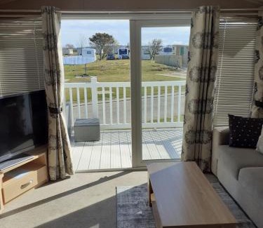 Lossiemouth Other | RICK'S RETREAT static caravan near the beach with free wifi