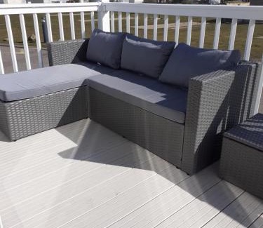 Lossiemouth Other | RICK'S RETREAT static caravan near the beach with free wifi