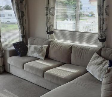 Lossiemouth Other | RICK'S RETREAT static caravan near the beach with free wifi