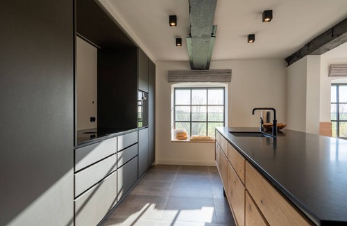 Pellworm Apartment | Rickmer's Hoff 1 - Six Bedroom Apartment, Sleeps 12