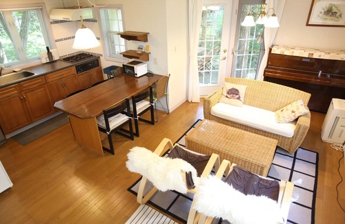 Hakuba House | Ricky House Hakuba