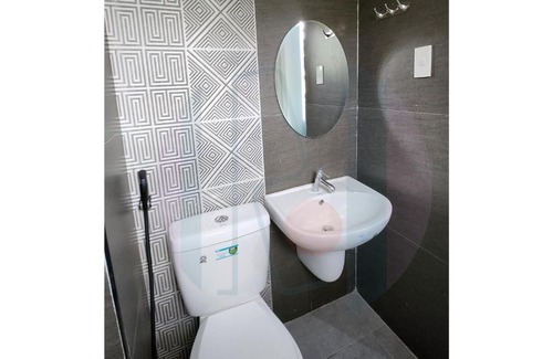 Davao Hotel | RiCres Hometel Double Bed R124