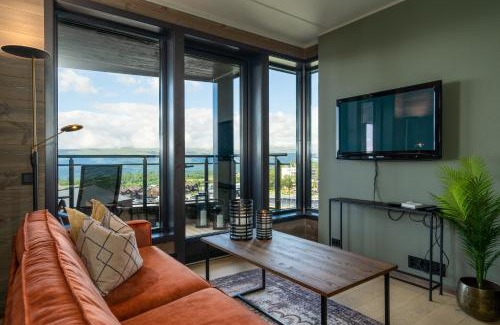Beitostolen Apartment | Riddergaardens eleganse