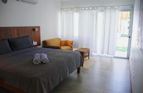 Playa Guiones Hotel | Ride On! Surf Hotel