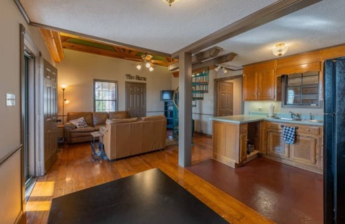 Dixon Springs Cabin | Ride. Rest. Repeat. Check out our reviews on the "other" site.