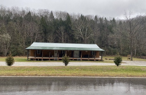 Newcomb Cabin | Ride The Line, LLC. Chris & Danielle Line Owner