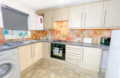 Boston House | Rider Gardens Holiday Home