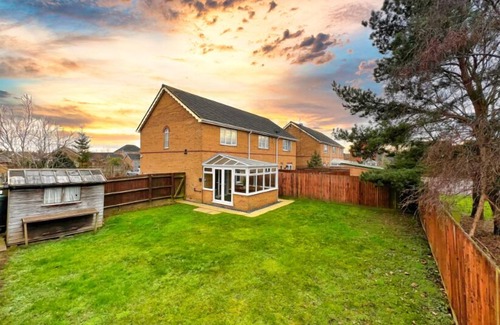 Boston House | Rider Gardens Holiday Home