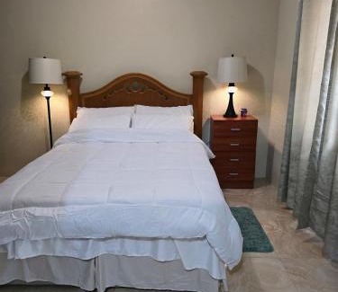 Eden Gardens Apartment | Rider's apartment